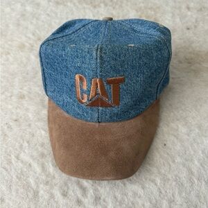 CATERPILLAR HAT VINTAGE